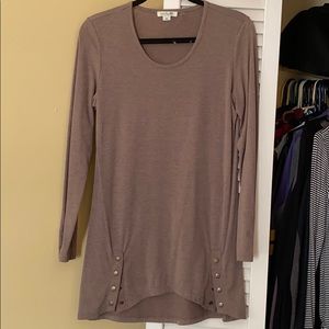 Long Sleeve Tunic